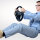 Illustration for article titled Self-Driving Cars Will Look At You To Learn What To Do